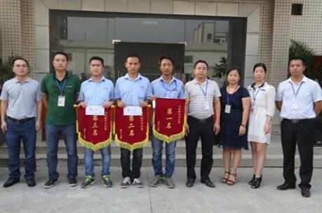 努力拼搏，打造最強執(zhí)行力團隊——記棟方軍訓(xùn)匯演